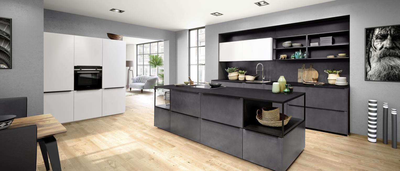 Cuisines Design Monobloc Nimes